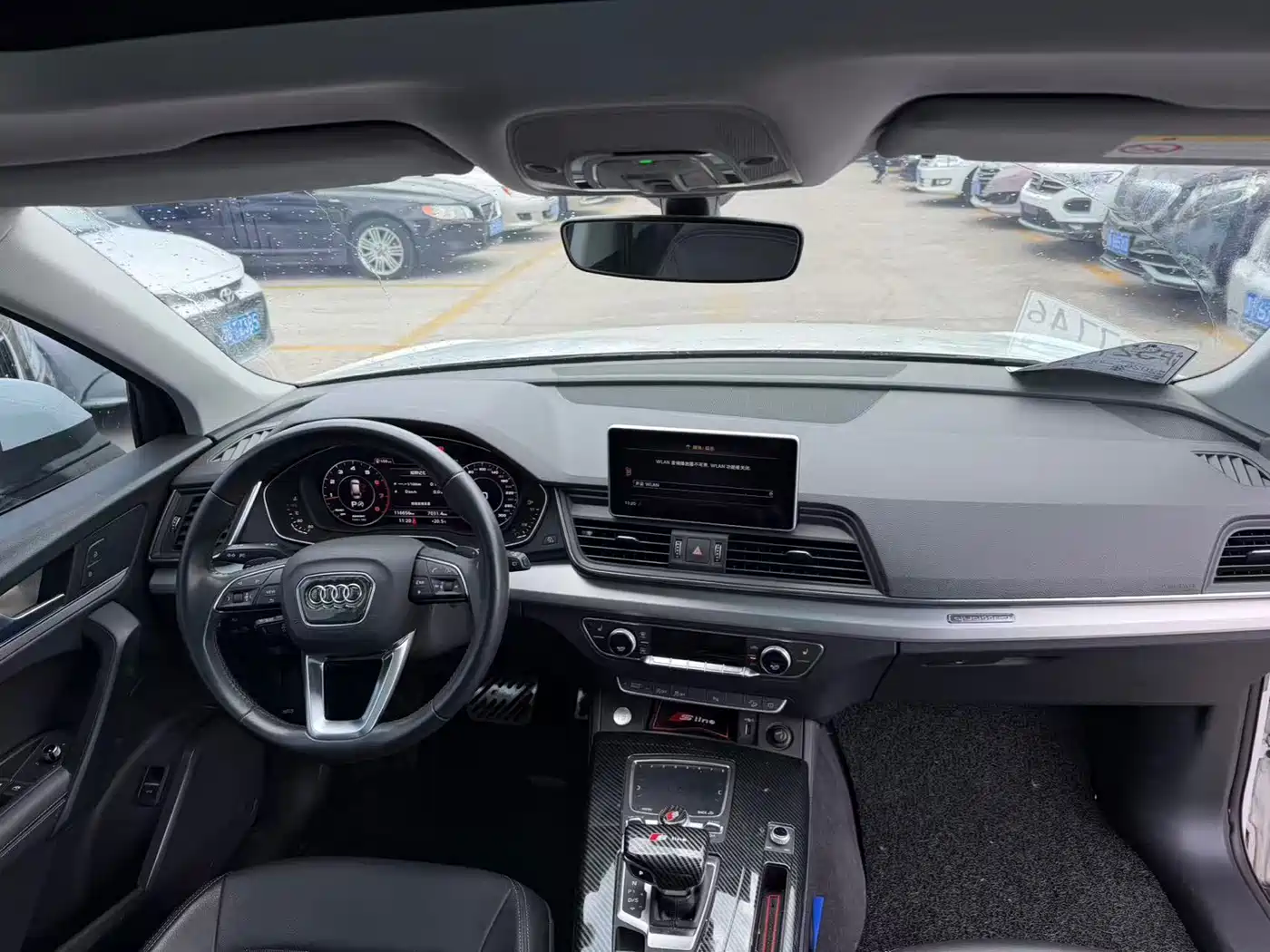 Audi Q5L 2018 40 TFSI Premium Fashion China VI фото 10