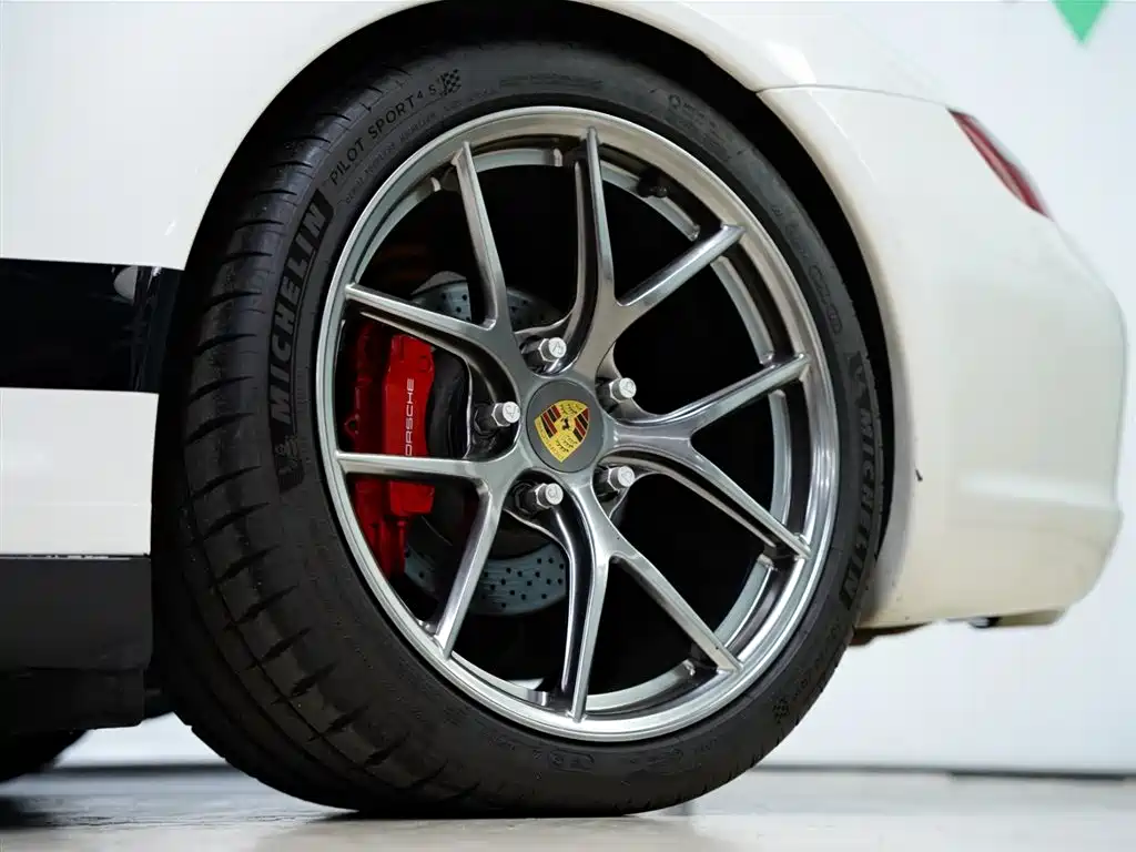 Porsche 911 2008 Carrera 4 3.6L фото 20