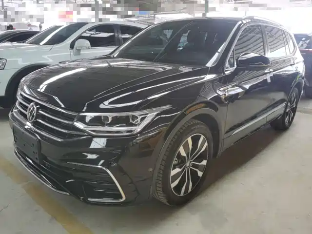 Volkswagen Tiguan L 2022
