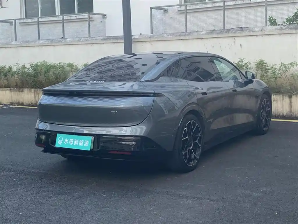 ZEEKR 007 2024 2024 RWD Version 100kWh