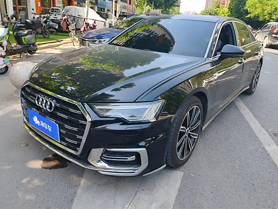 Audi A6L 2023 45 TFSI Premium Selection Dynamic