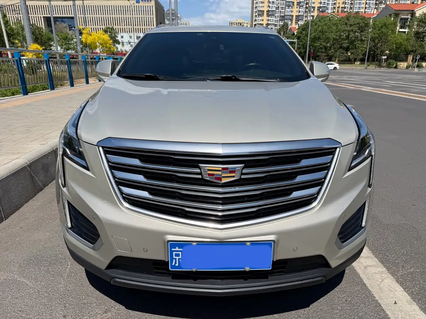 Cadillac XT5 2016 28T AWD Premium Model фото 2