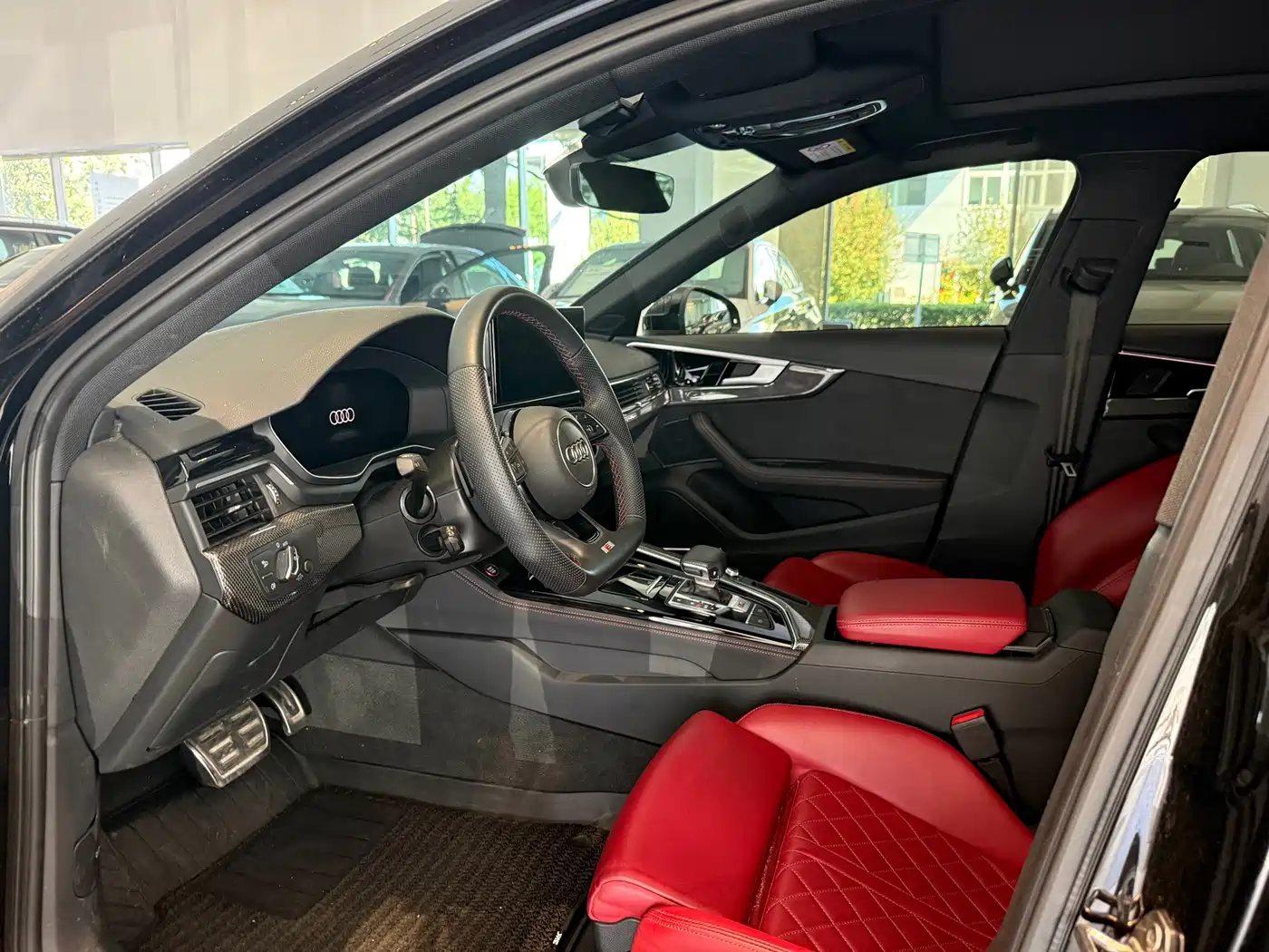 Audi S4 2024 2024 S4 Avant 3.0TFSI