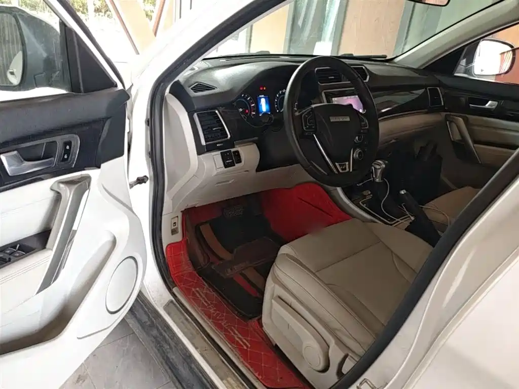 Haval H2 2017 Red Label 1.5T Automatic 2WD Elite фото 16