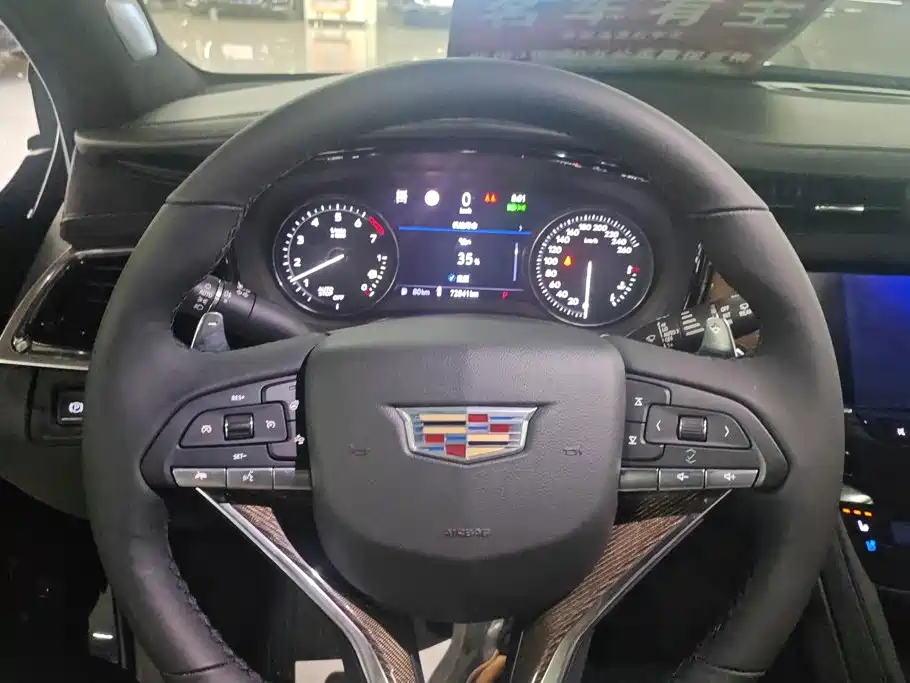 Cadillac XT6 2019 2020 28T 6-Seater AWD Platinum Sport Edition
