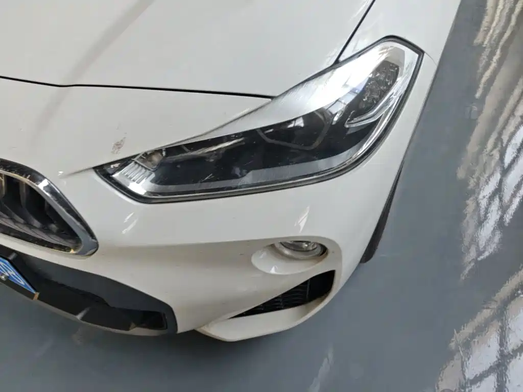 BMW X2 (Import) 2019 2019 sDrive25i Leading M Off-Road Package China VI