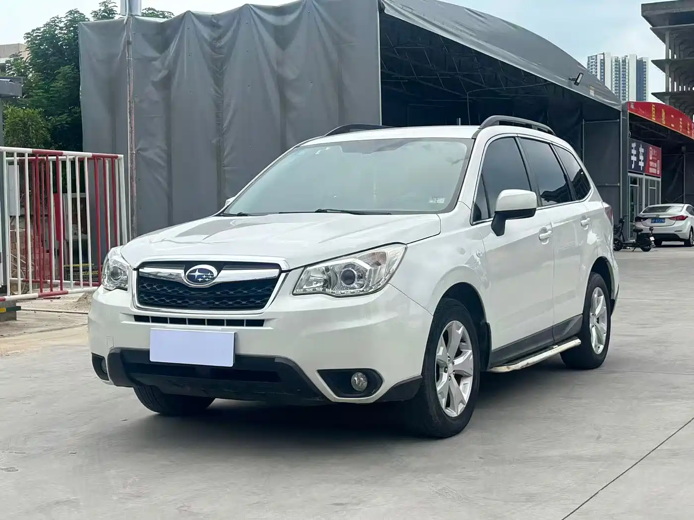 صورة 1 - Subaru Forester