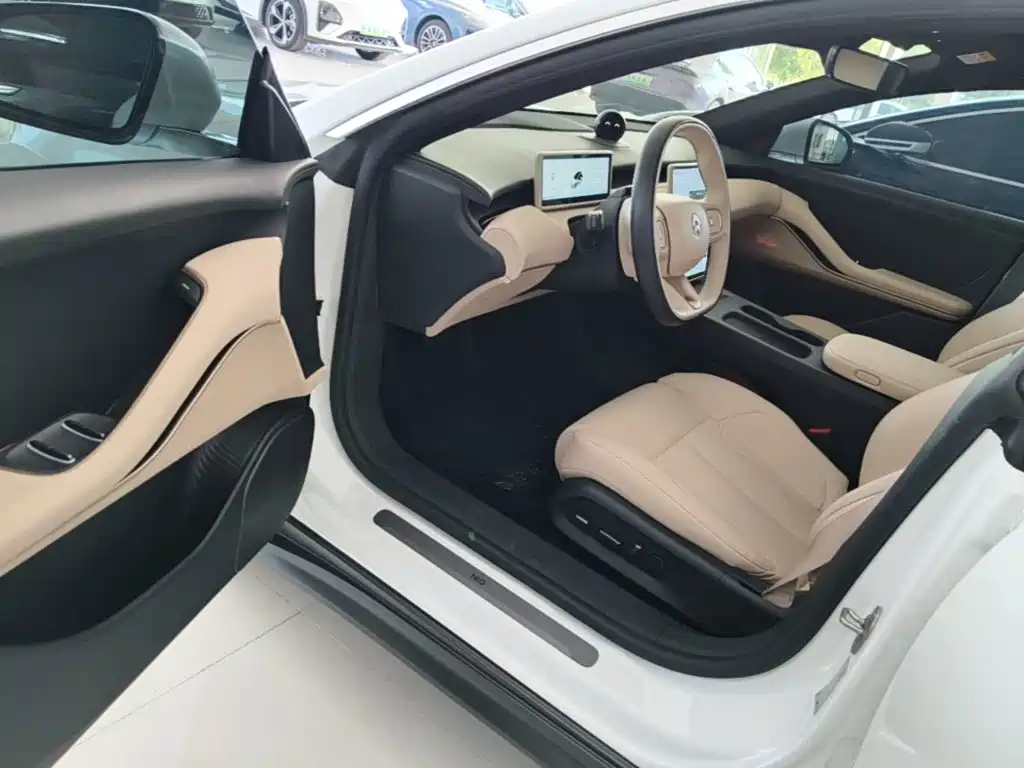NIO ET5 2024 2024 75kWh