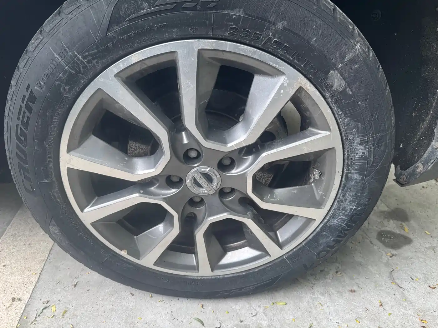 Haval H7 2019 2.0T Zhixiang Edition China V фото 11