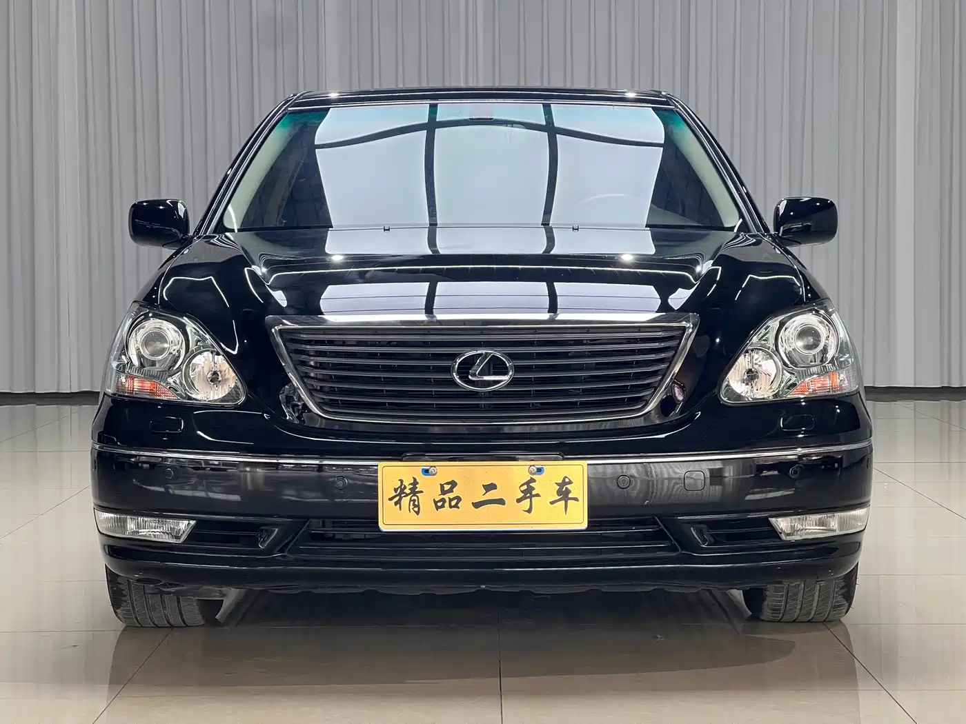 Lexus LS 2005 430 фото 2