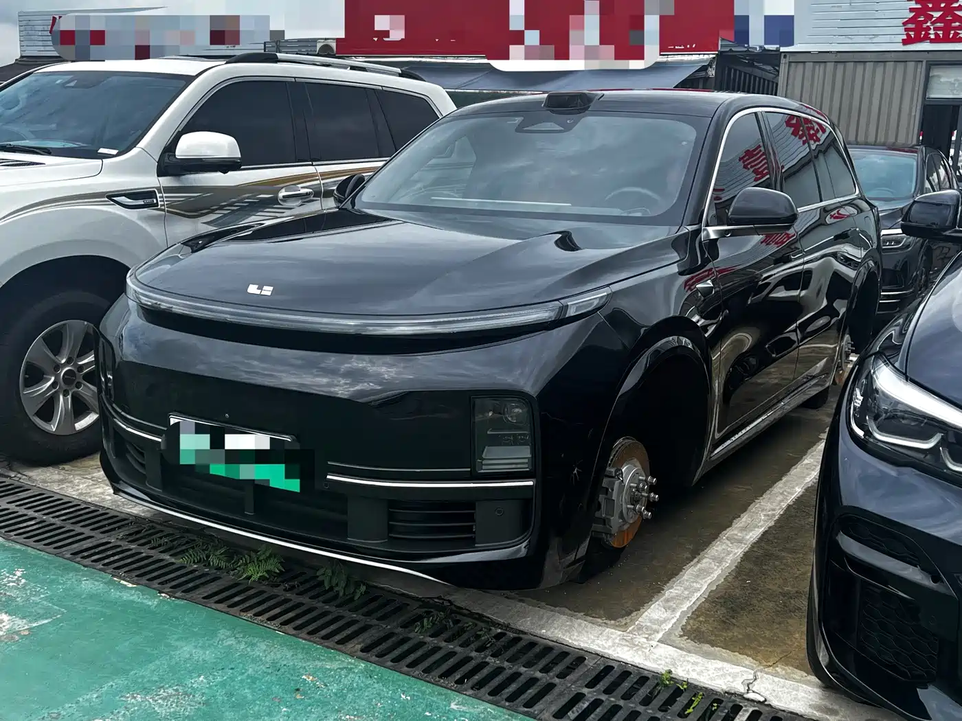 Li Auto Li Xiang L9