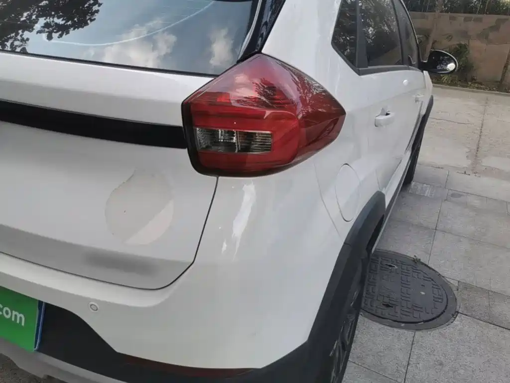 Chery Tiggo 3x 2024 2024 1.5L CVT Excellence