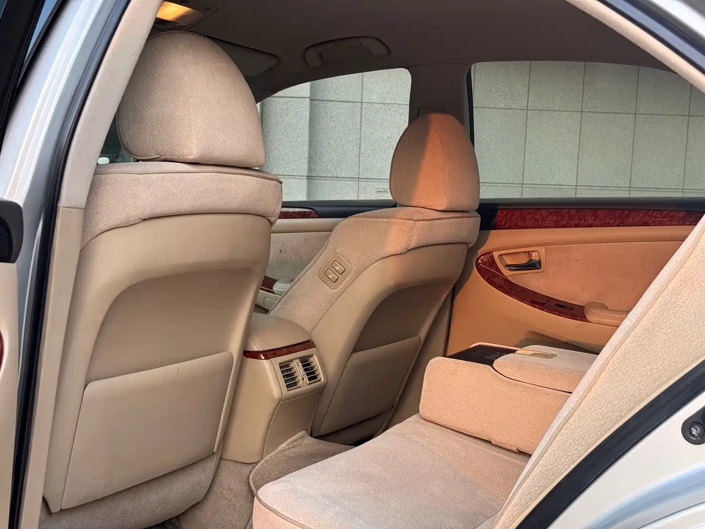 Toyota Crown 2005 Model 3.0L Royal Saloon фото 6