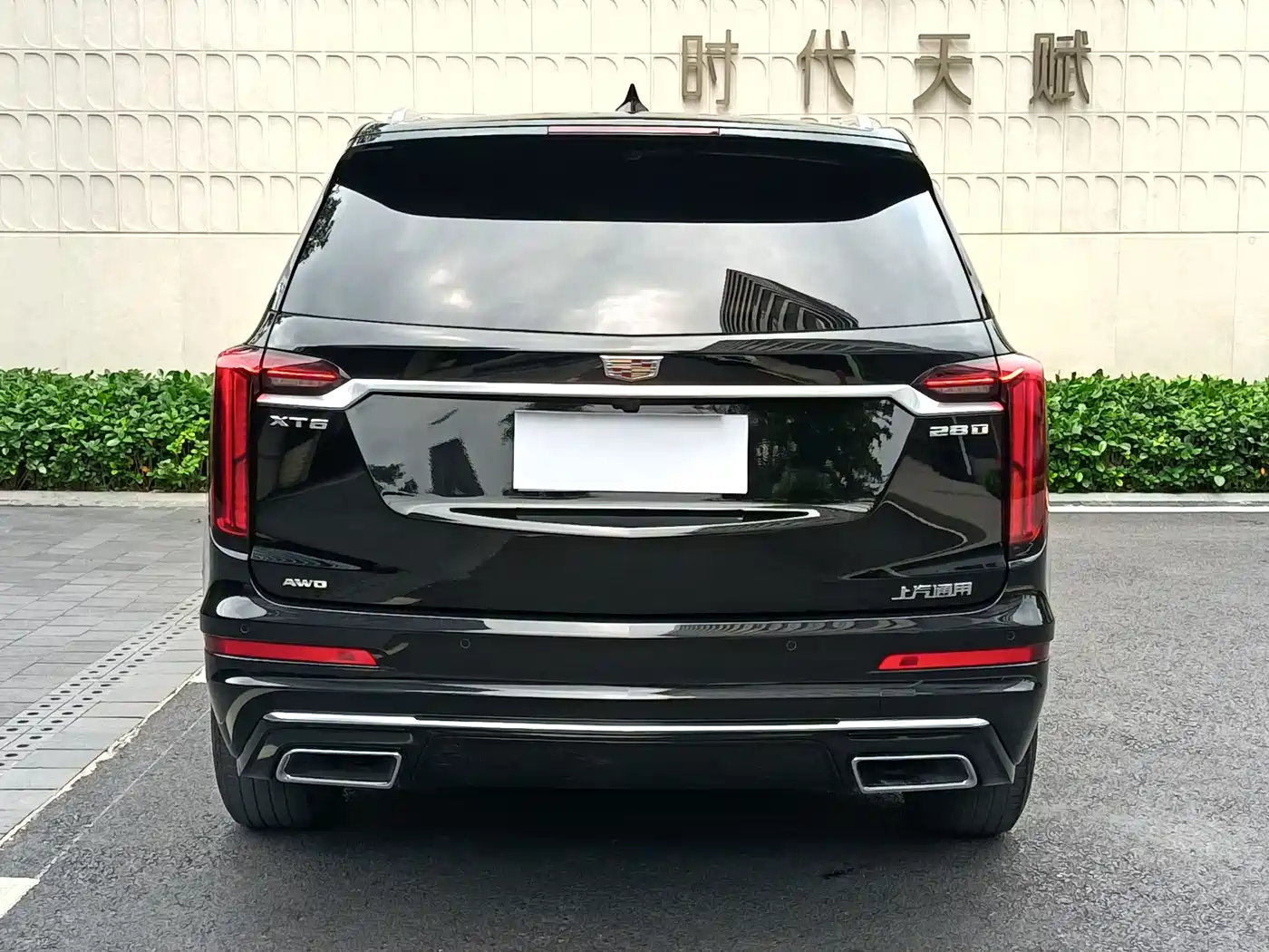 Cadillac XT6 2021 28T 6-Seater AWD Style фото 3