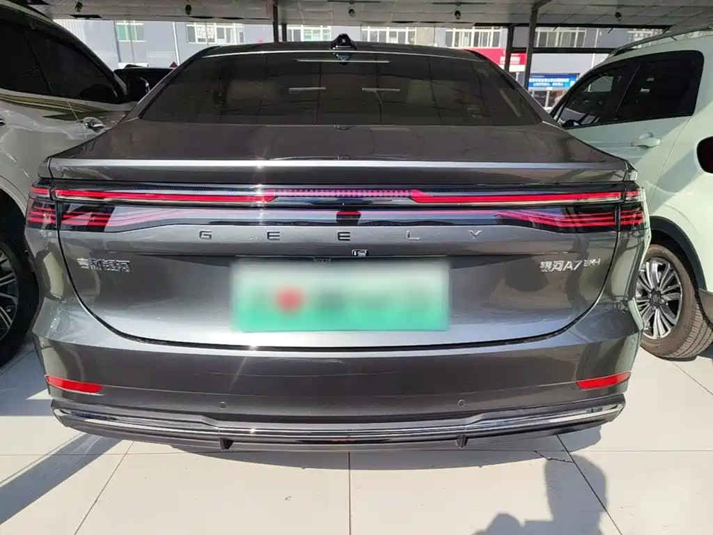 Geely Galaxy Galaxy A7 2026 2025 EM-i 150km Long Voyage Edition