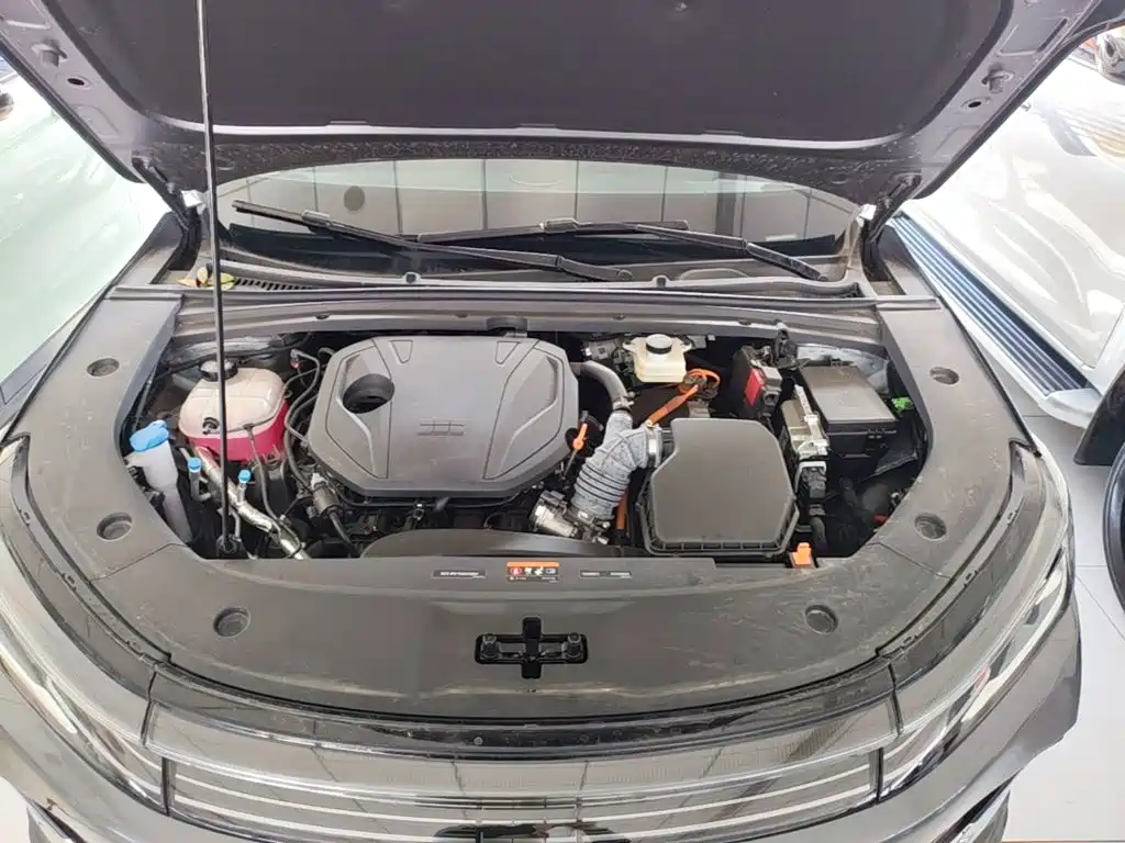 Geely Galaxy Galaxy A7 2026 2025 EM-i 150km Long Voyage Edition