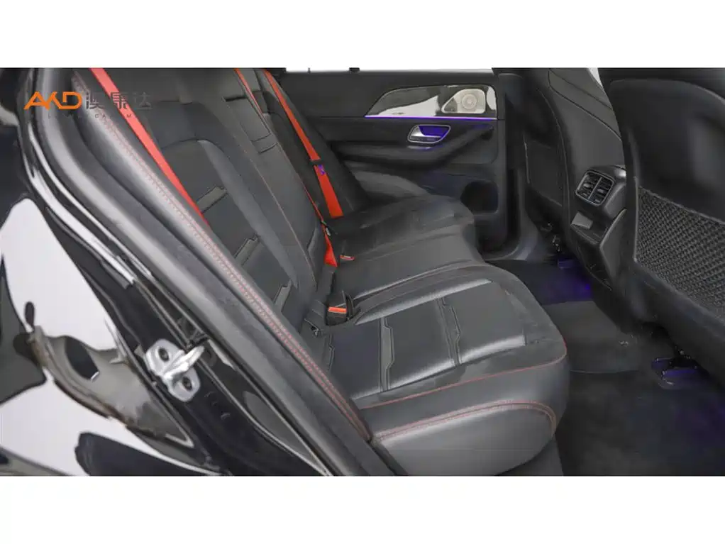 Mercedes-Benz GLE AMG 2022 2022 AMG GLE 53 4MATIC+