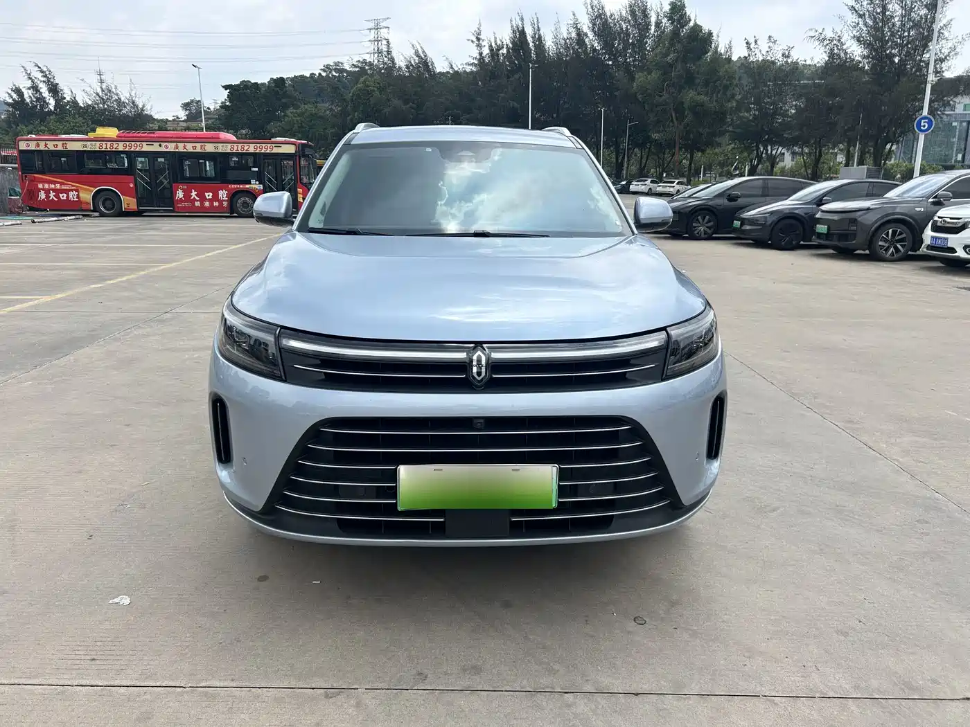 AITO Wenjie AITO M7 2022 1.5T AWD Luxury Edition фото 2