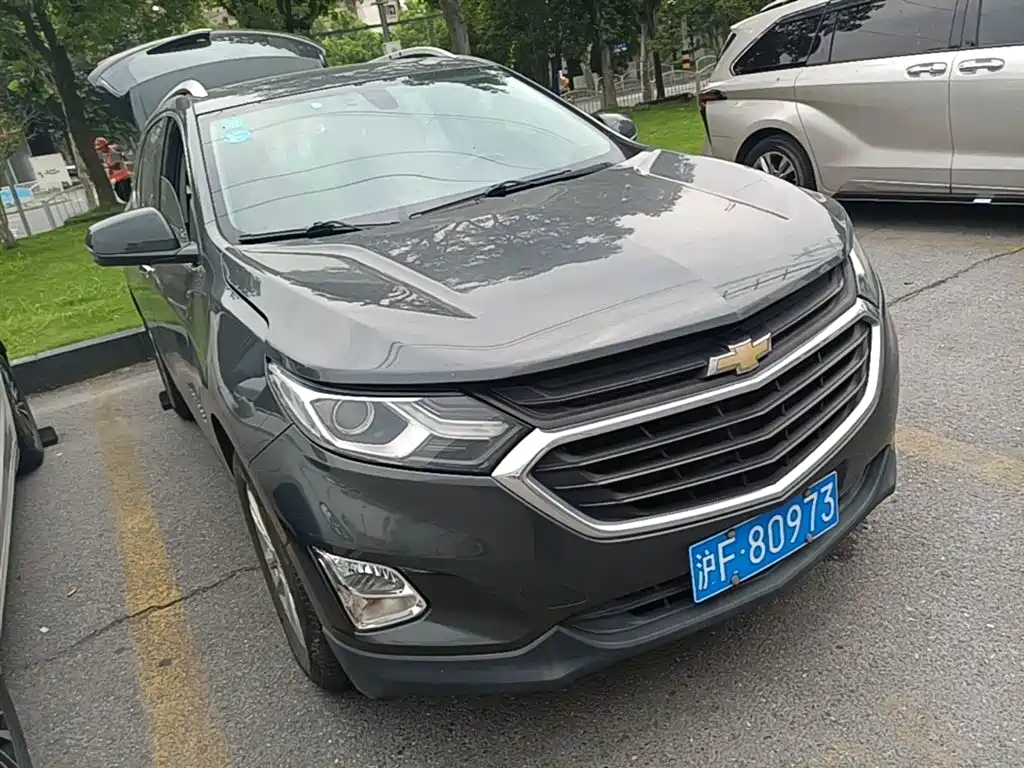 Chevrolet Equinox 2017 535T Automatic Realm Edition фото 7