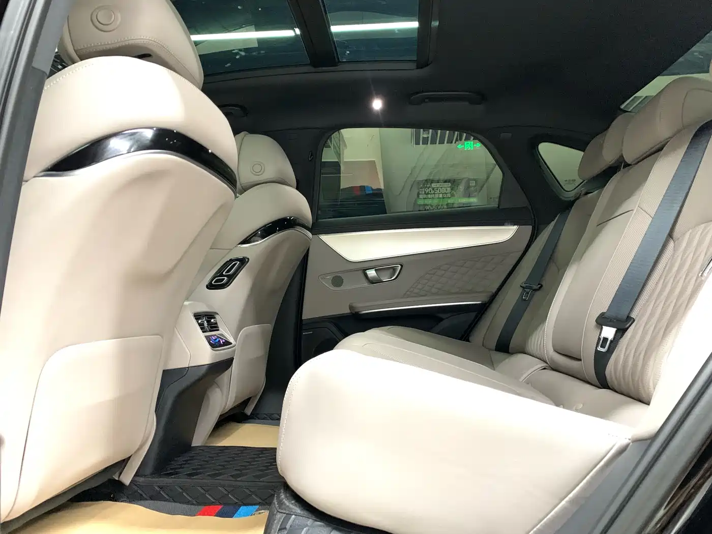 BYD Han 2024 DM-i Glory Edition 121KM Honor фото 9