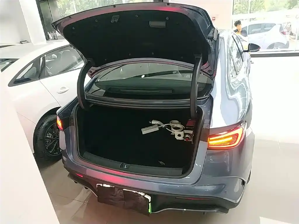 BYD Seal 06 New Energy 2025 DM-i Smart Drive Edition 120KM Luxury фото 19