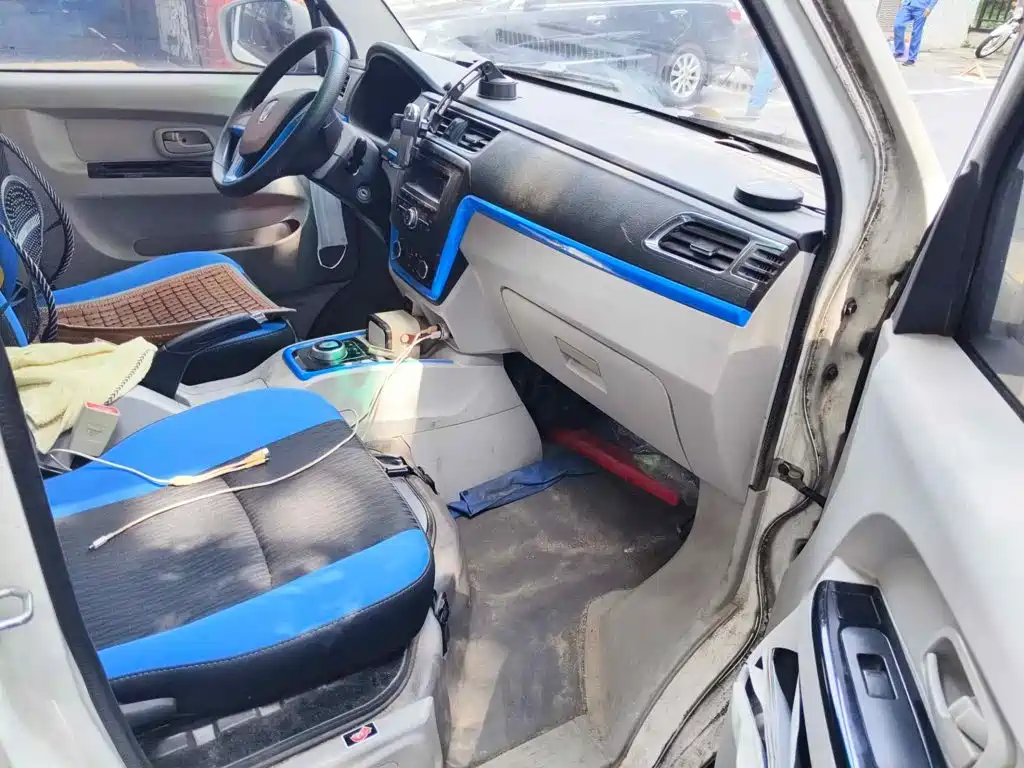 Jinbei New Sea Lion EV 2023 2023 Comfort Model