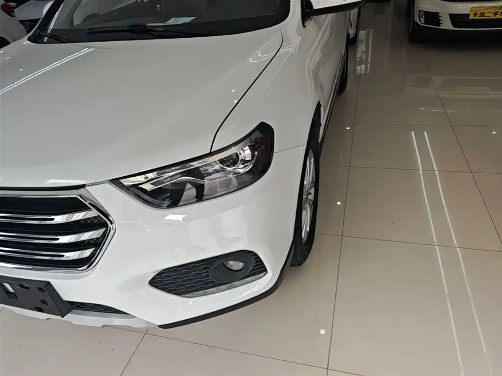 Haval H6 2018 Sport Edition 1.5T Automatic 2WD Elite China V фото 24