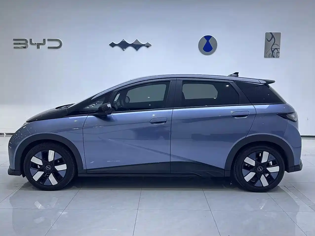 Фото 2 - BYD Dolphin