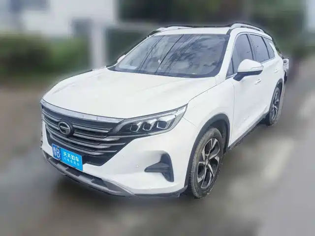 GAC Trumpchi Trumpchi GS5 2019