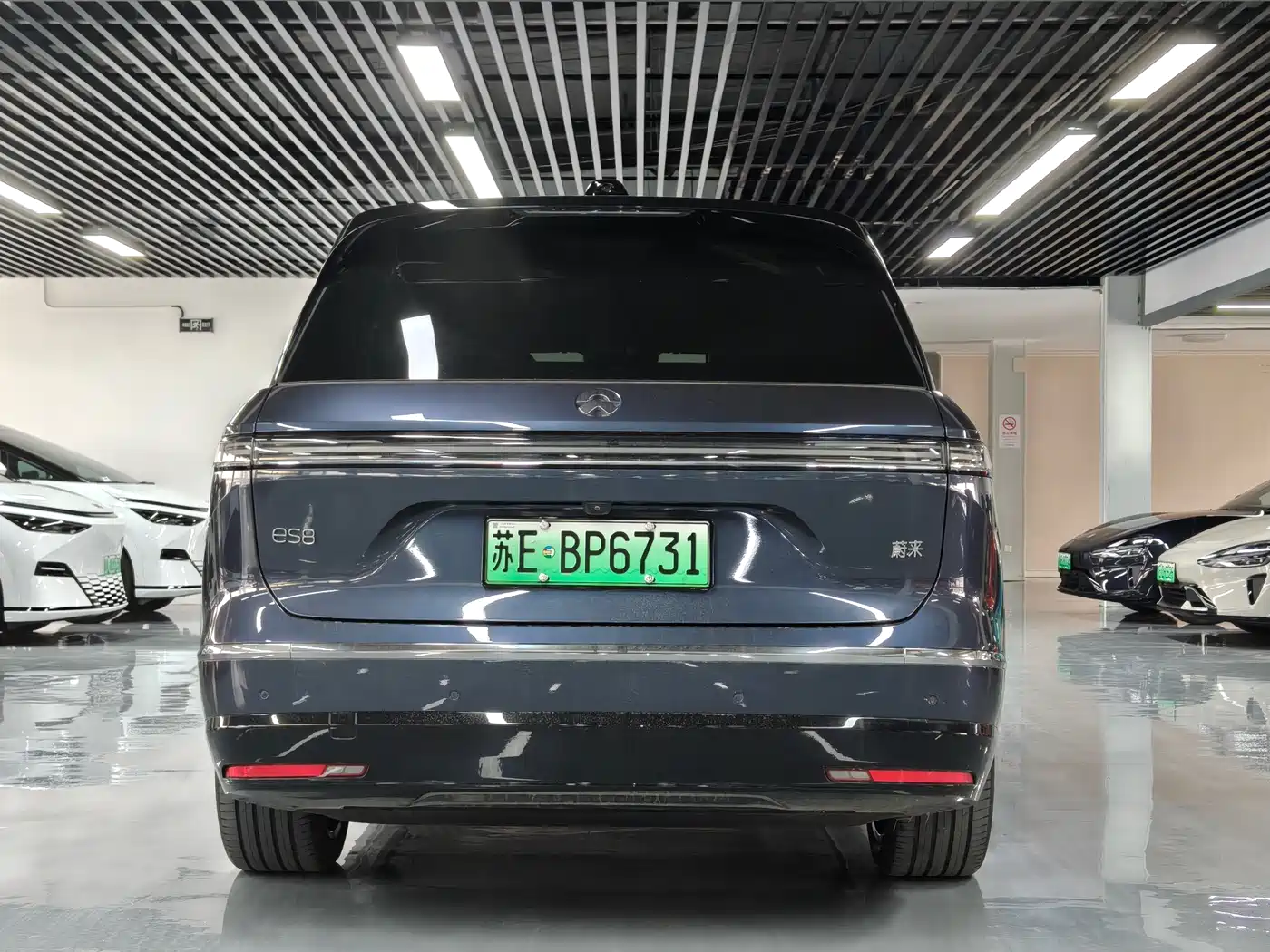 NIO NIO ES8