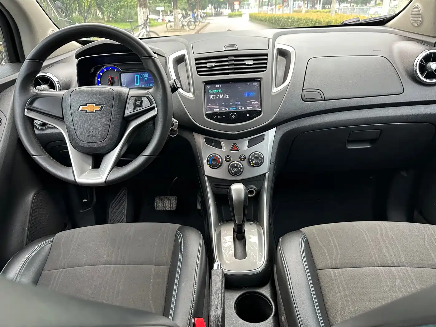 Chevrolet Trax 2014 1.4T Automatic 2WD Luxury фото 11