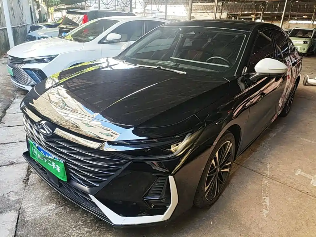 Similar car