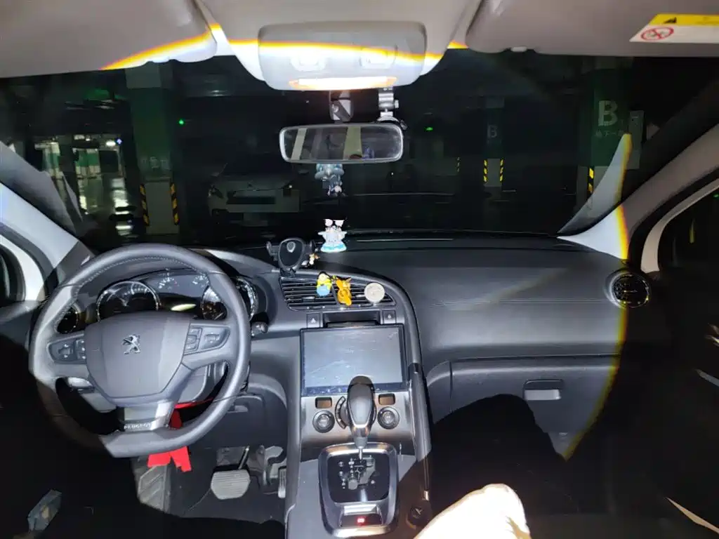 Peugeot 3008 2016 2.0L Automatic Trend Edition фото 9