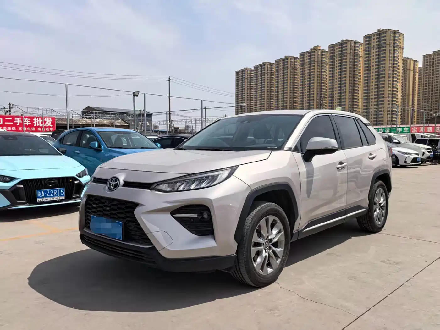TOYOTA WILANDA 2023