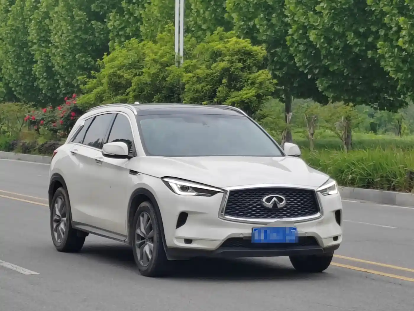 2022 Infiniti QX50