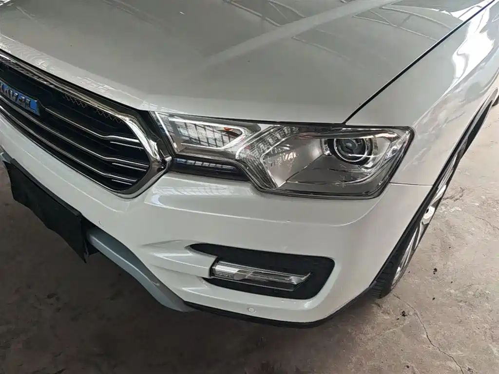 Haval H7 2016 Blue Label H7 2.0T Automatic Luxury фото 24