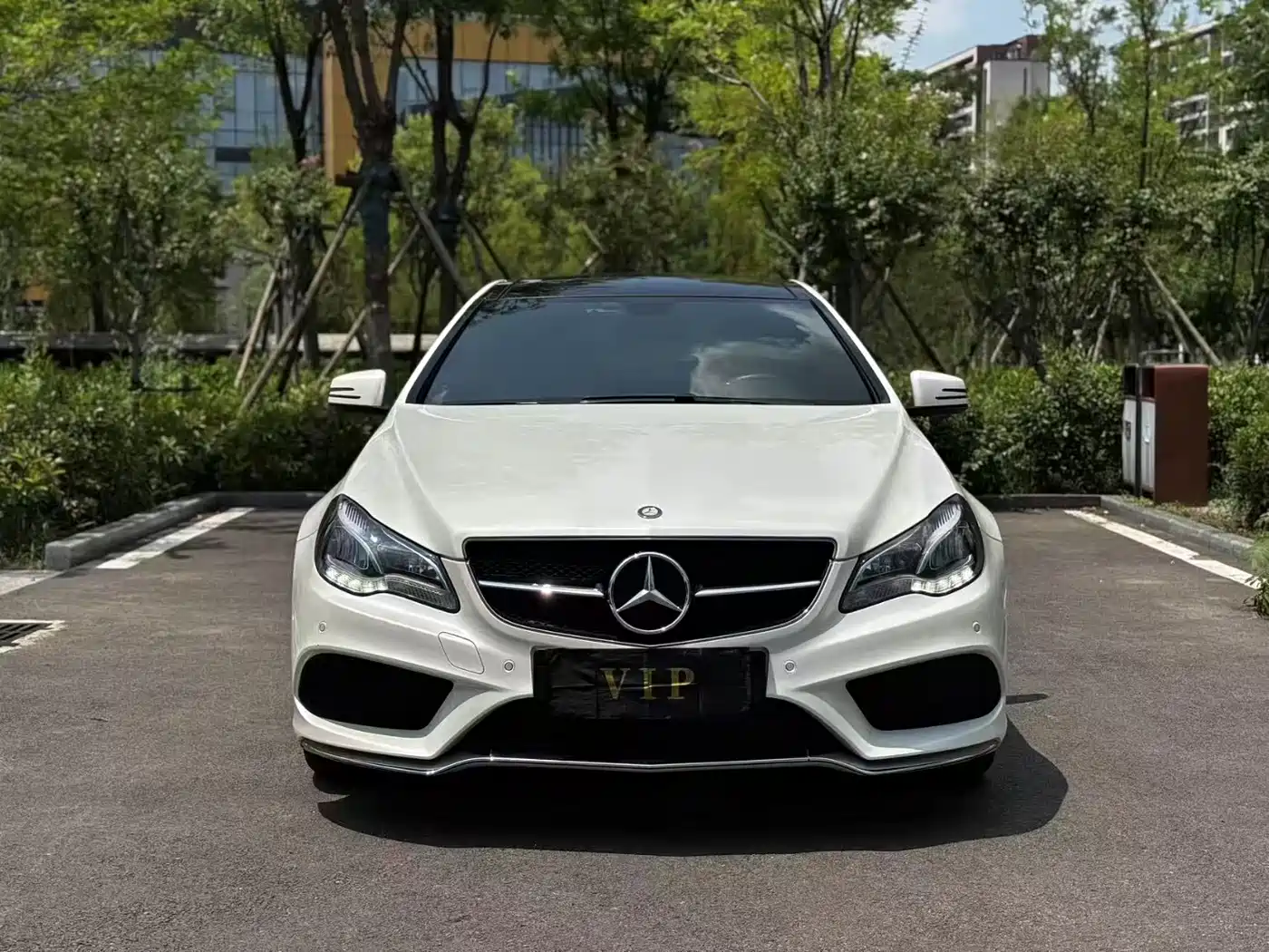 Mercedes-Benz E-Class (Import) 2016 E 200 Coupe Agile Edition фото 2