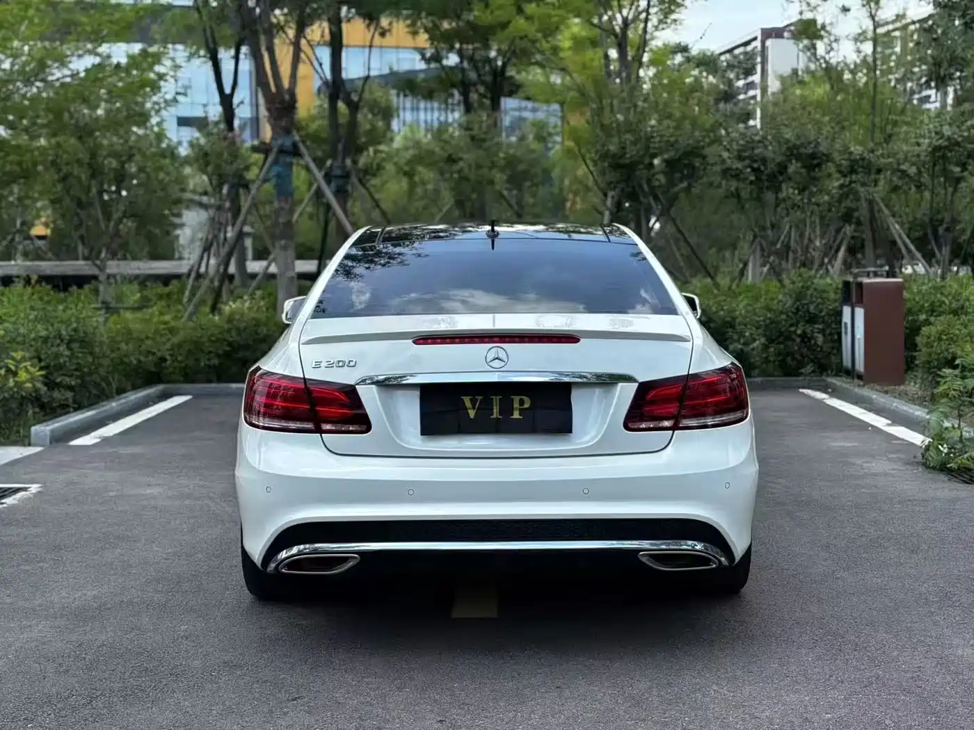 Mercedes-Benz E-Class (Import) 2016 E 200 Coupe Agile Edition фото 6