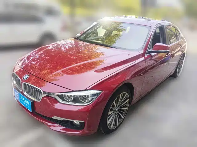 BMW 3 Series 2019