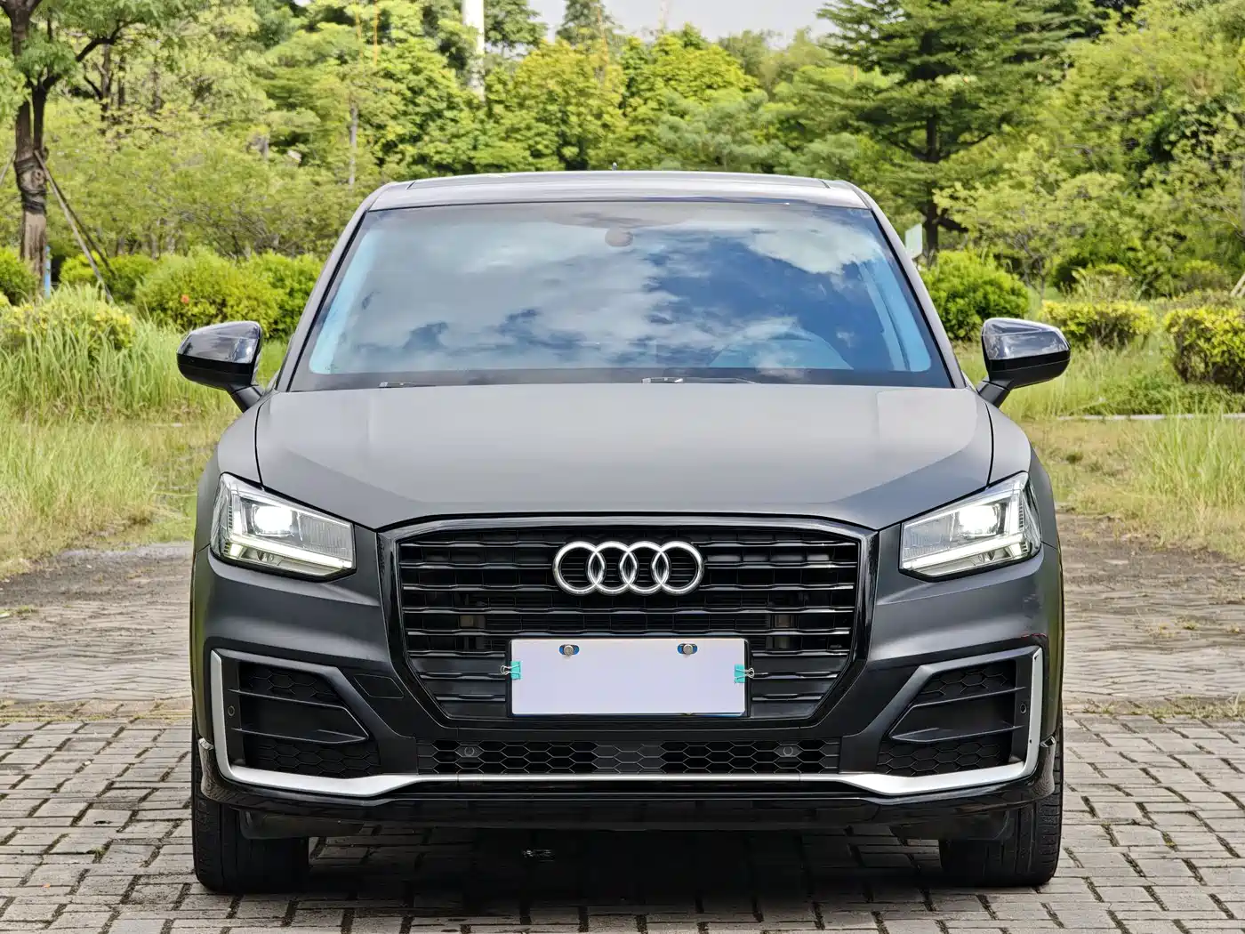 Audi Q2L 2020 35 TFSI Progressive Dynamic Model фото 2