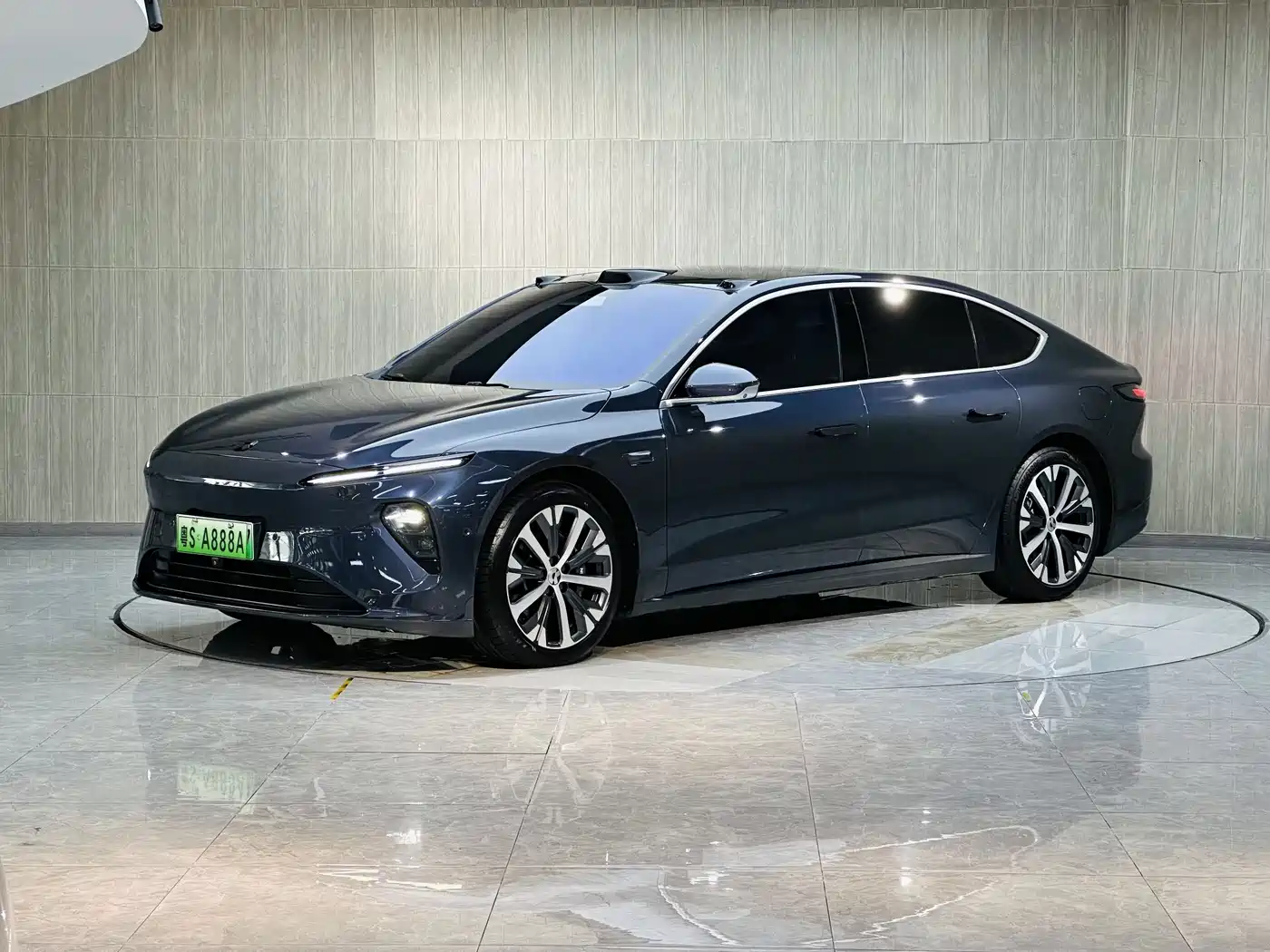 NIO ET7 2022