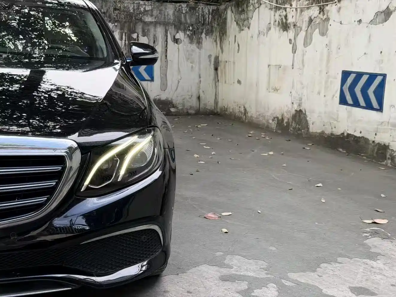 Mercedes-Benz E-Class 2016 E 300 L Fashion Type фото 16