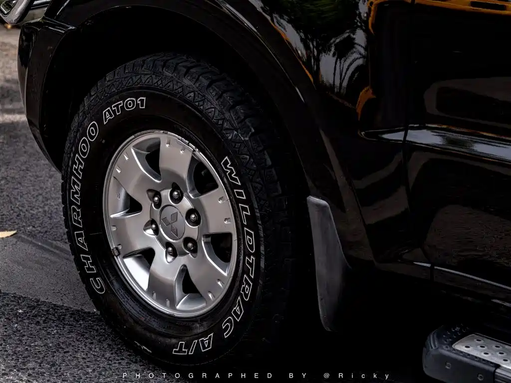 Mitsubishi Pajero 2008 V73 3.0L MT GL фото 13