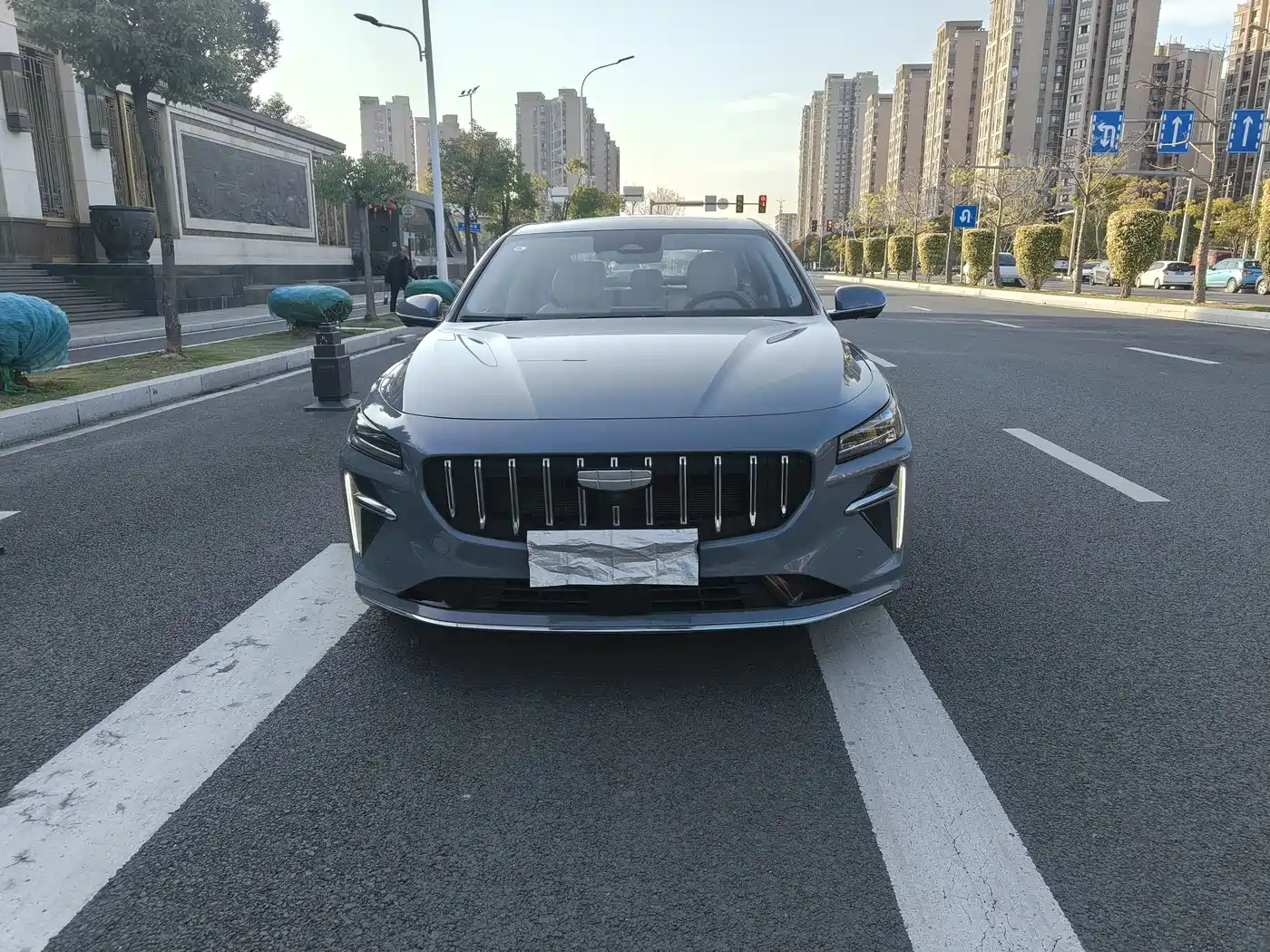 GEELY AUTOMOBILE XINGRUI