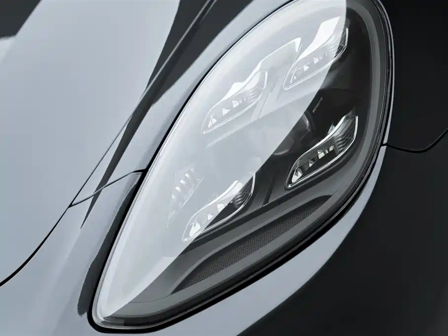 Porsche Panamera 2019 Panamera 2.9T фото 5