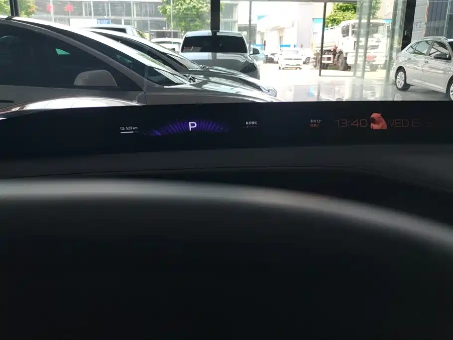 Xiaomi Auto Xiaomi YU7 2025 Ultra Long Range High Performance AWD Max Edition фото 14