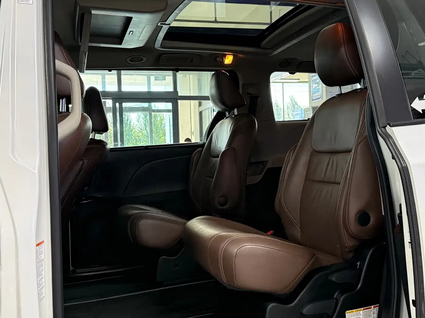 Toyota Sienna 2016 2015 3.5L 4WD L