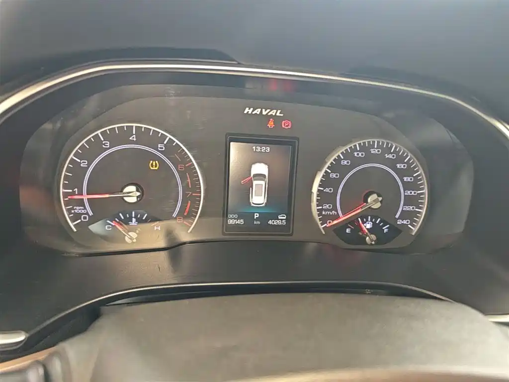 Haval H6 2019 Red Label 1.5GDIT Automatic Champion Version фото 12