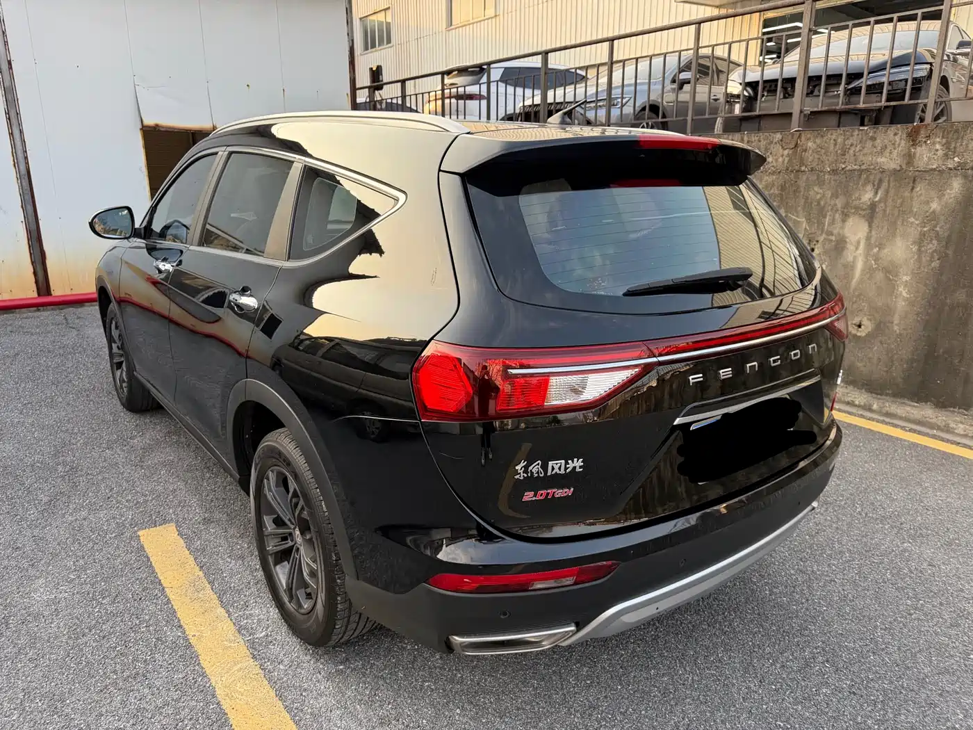 DONGFENG SCENERY IX7