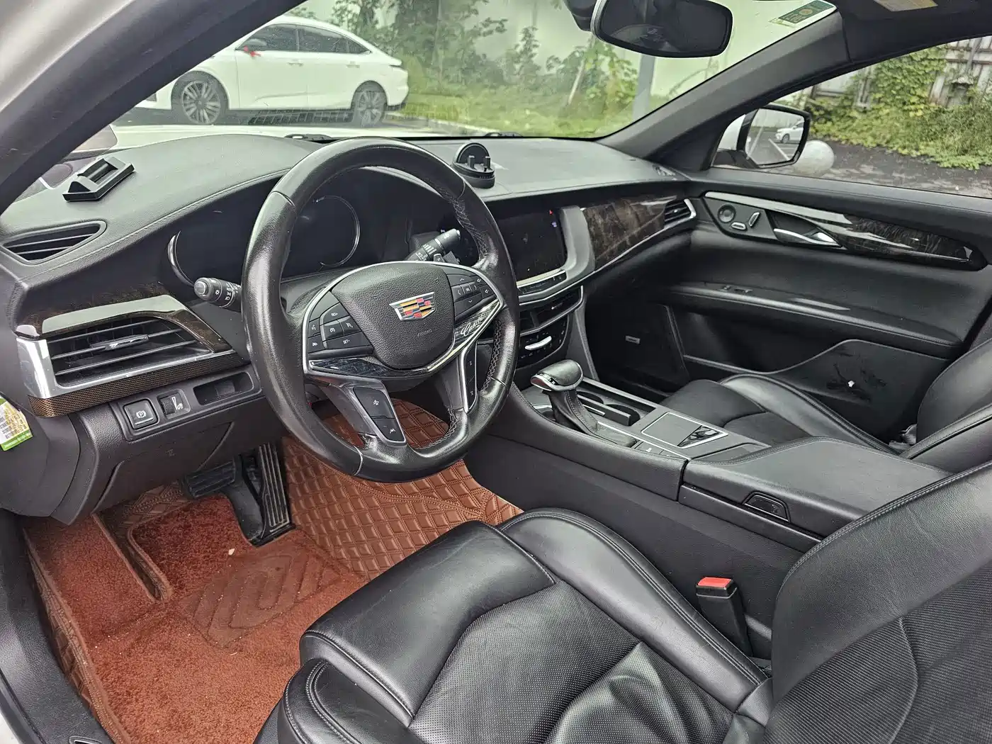 Фото 7 - Cadillac CT6